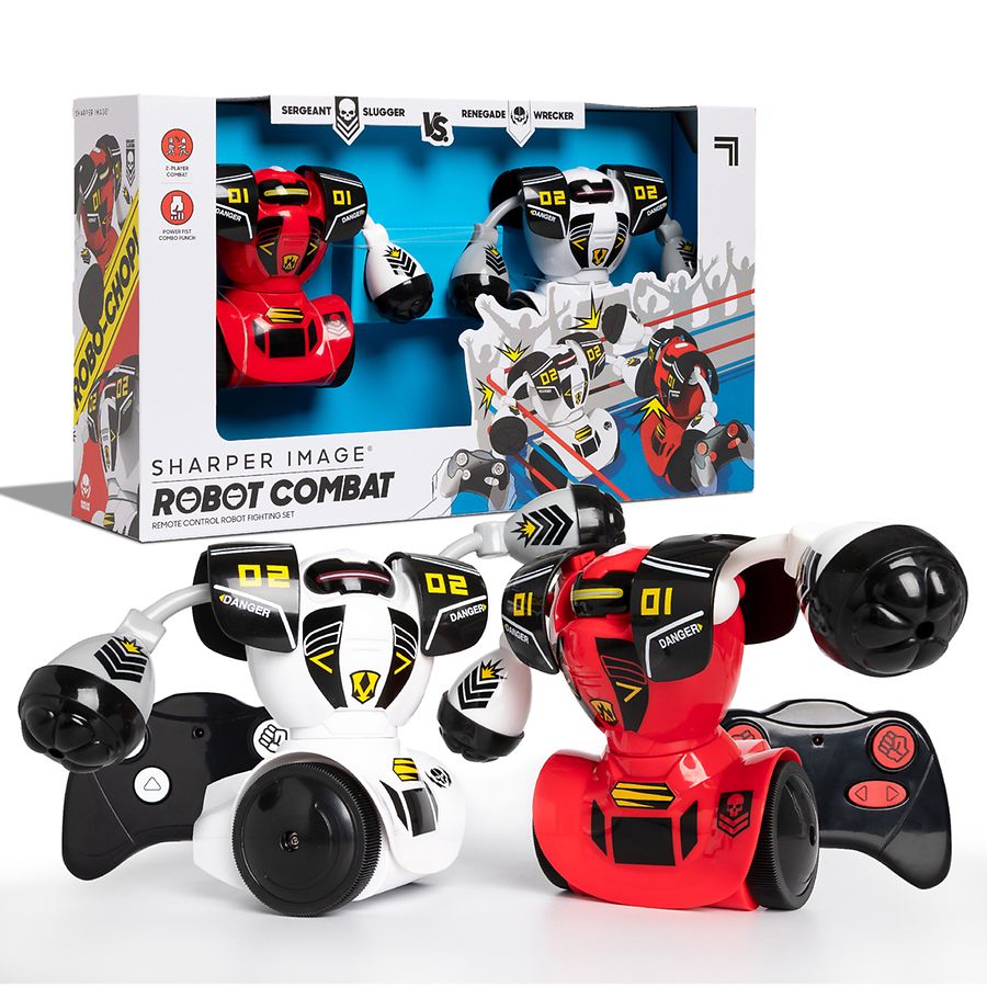 Sharper　Combat　Image　Robot　Walgreens