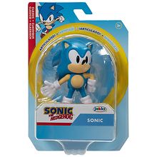  Sonic The Hedgehog Mini Figure 2.5 inch - Packaging May Vary - Metal  Sonic : Toys & Games