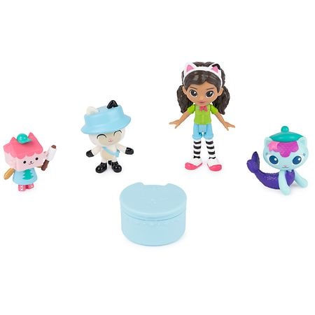 Gabby's Dollhouse Friendship Pack with Surprise – American Dream Shops