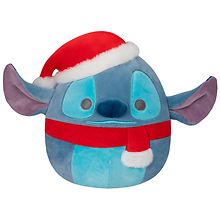 Squishmallows Disney Holiday Stitch Plush 10 Inch | Walgreens