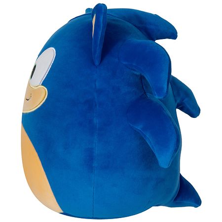 Squishmallows 8 Sonic The Hedgehog: Shadow - Official Kellytoy Sega Plush  - Soft And Squishy Stuffed Animal Sonic The Hedgehog Game Toy : Target