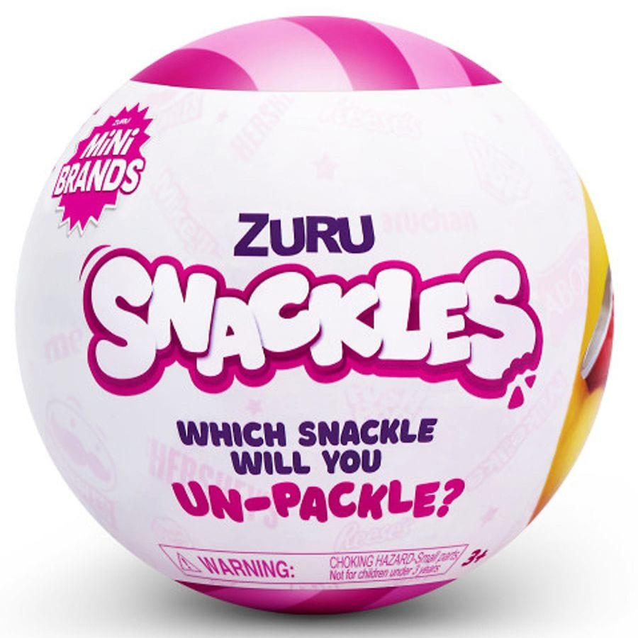 Zuru 5 Surprise Mini Brands Fashion Series 1 YOU PICK 