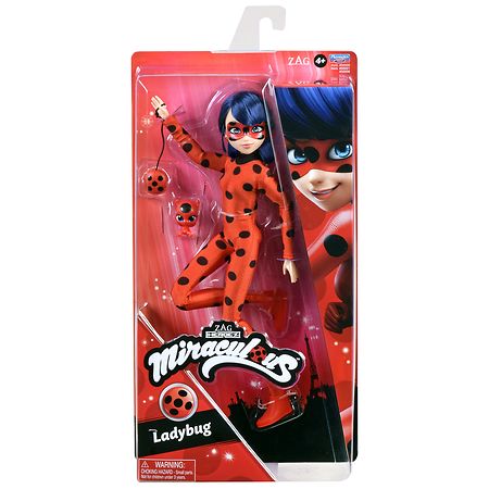 Miraculous Ladybug Doll