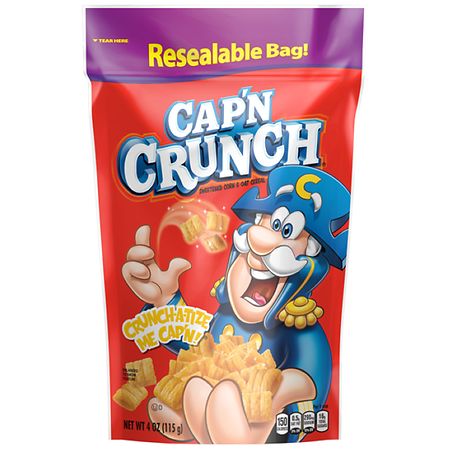 Cap'n Crunch Cereal Original