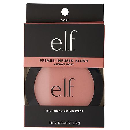 e.l.f. Primer-Infused Blush Always Rosy