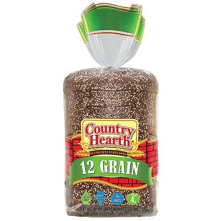 BREAD HONEY WHEAT NATURES OWN - 567 GMS / 20 OZ