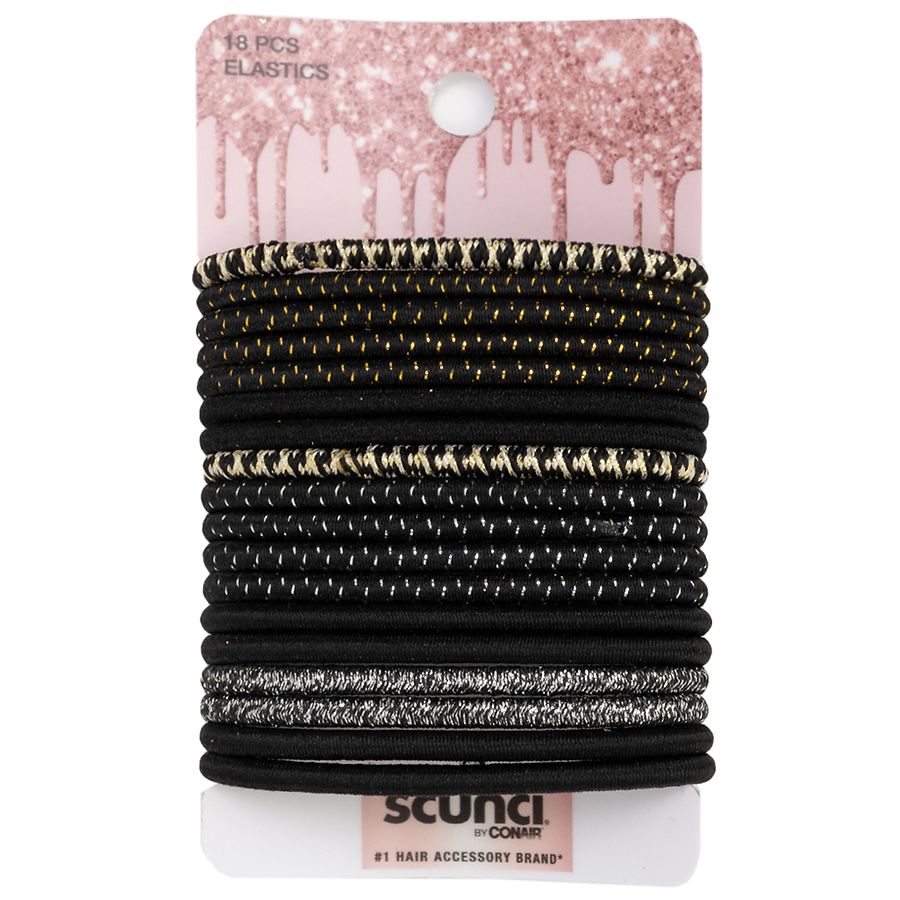 Scunci Elastics Walgreens