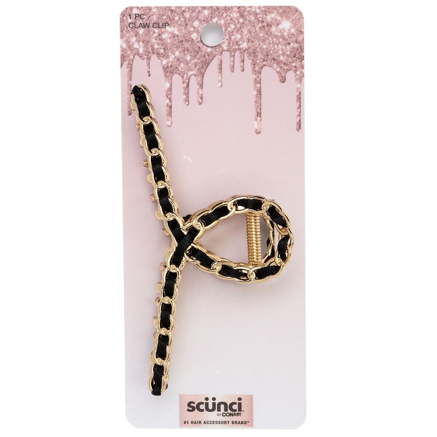 Scunci Claw Clip Walgreens