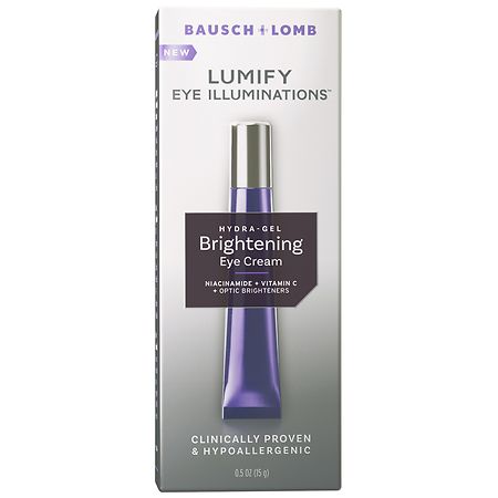 Lumify Eye Illuminations Hydra-Gel Brightening Eye Cream