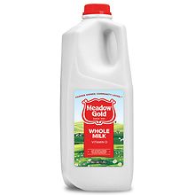 Meadow Gold Whole Milk | Walgreens