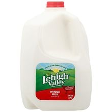 Lehigh Valley Dairy Farms Whole Milk | Walgreens