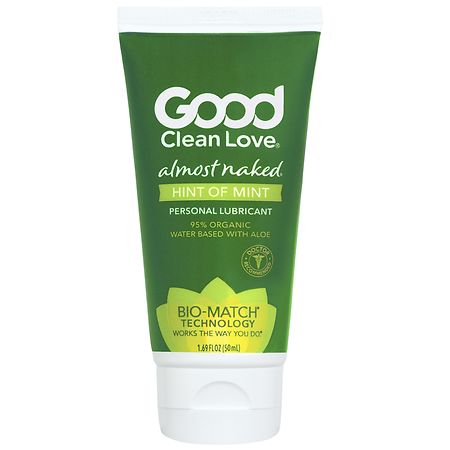 Good Clean Love Personal Lubricant - 4 fl oz