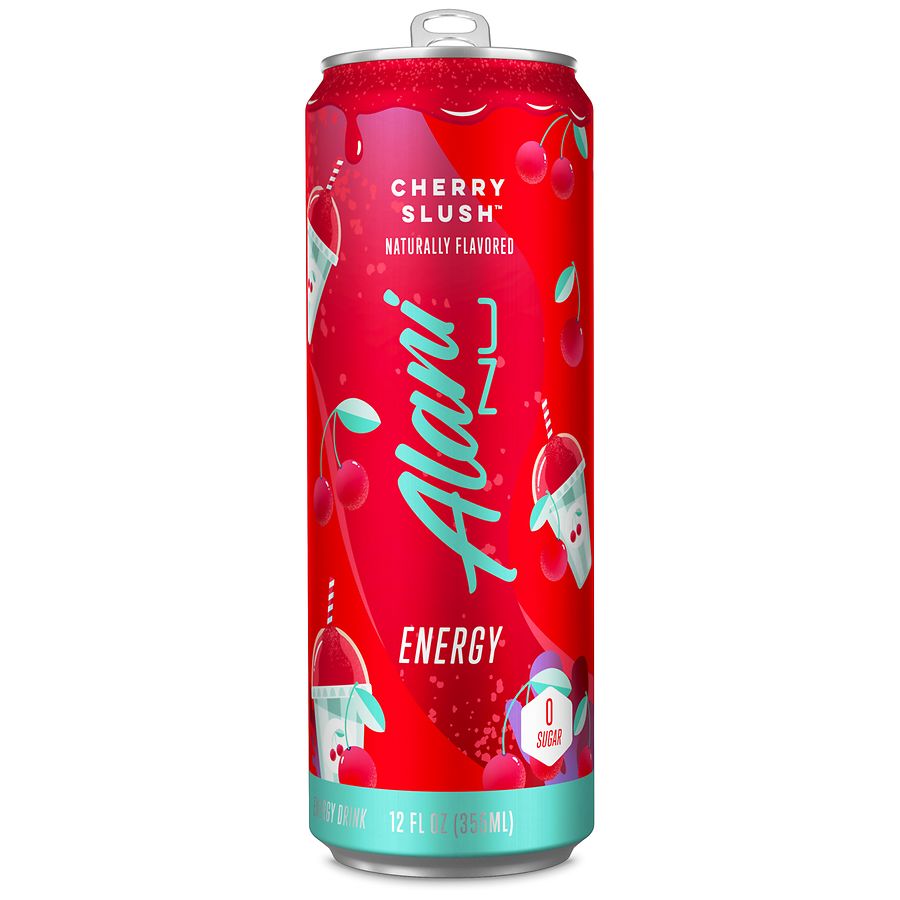 Alani Nu ENERGY DRINK Cherry Slush | Walgreens