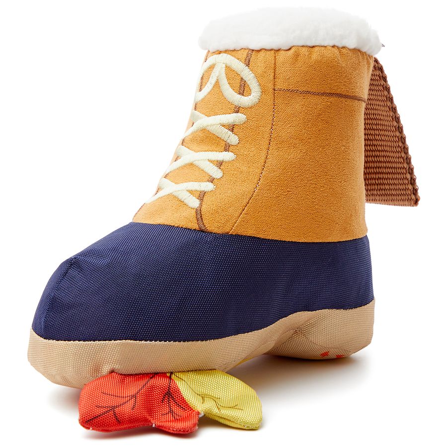 BARK Barkwoods Boot Dog Toy Walgreens