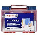 Walgreens On-The-Go First Aid Kit