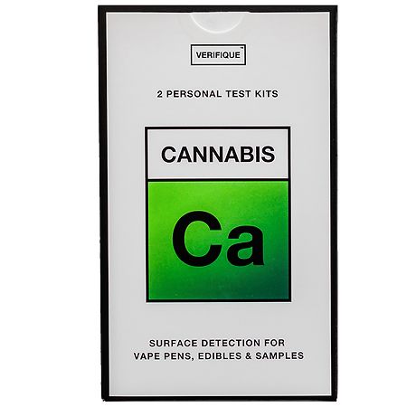 Verifique Cannabis Surface Test Kit