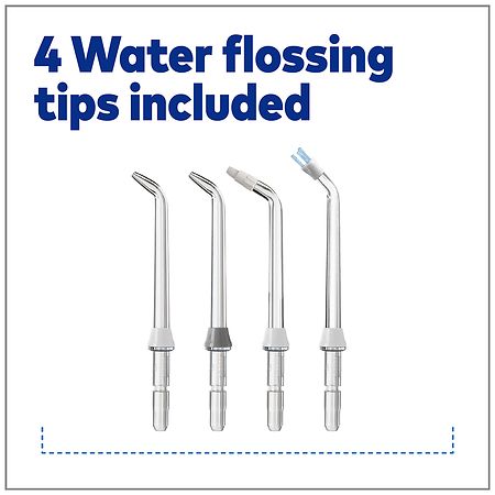 Cordless Advanced 2.0 Water Flosser WP-580 by Waterpik®