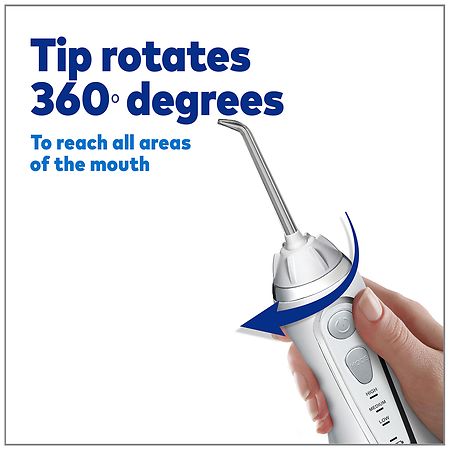 Cordless Advanced 2.0 Water Flosser WP-580 by Waterpik®