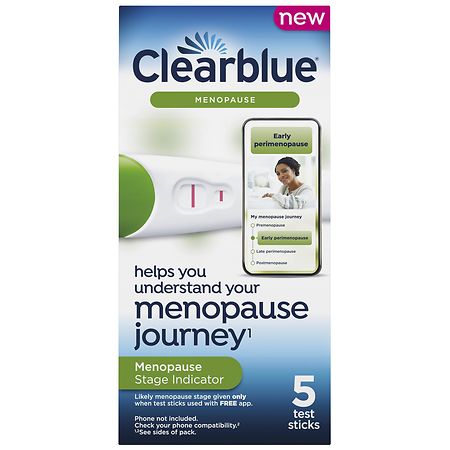 Clearblue Menopause Stage Indicator