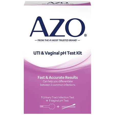 AZO Women's Health Home Test