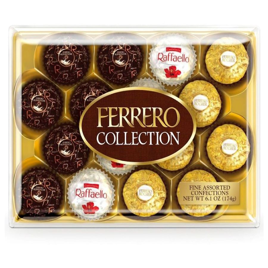 Ferrero Raffaello - German Coconut Sweets - Without Chocolate – buy o, $  7,18