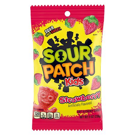 Here's Where to Get Red-Only and Blue-Only Sour Patch Kids Candies