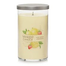 Yankee Candle Medium Pillar Cream Cream | Walgreens