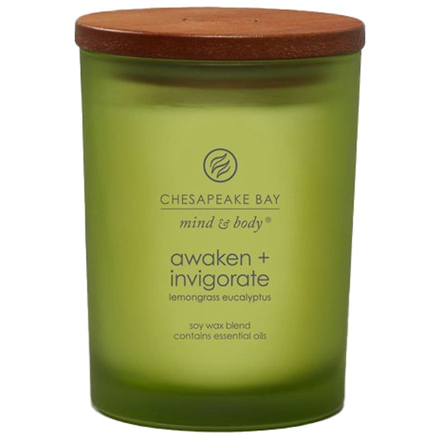 Chesapeake Bay Soy Candle Walgreens