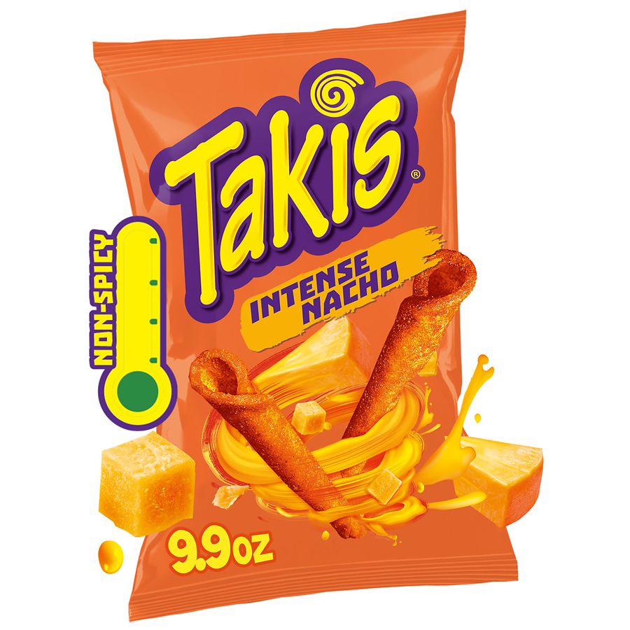 Takis Tortilla Chips Nacho Cheese Walgreens
