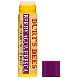 Burt's Bees 100% Natural Origin Lip Balm, Berry Agua Fresca, 1 Tube 