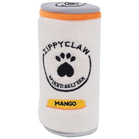 ZippyPaws Squeaky Can Zippyclaw