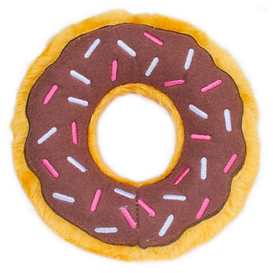 ZippyPaws Donutz Chocolate