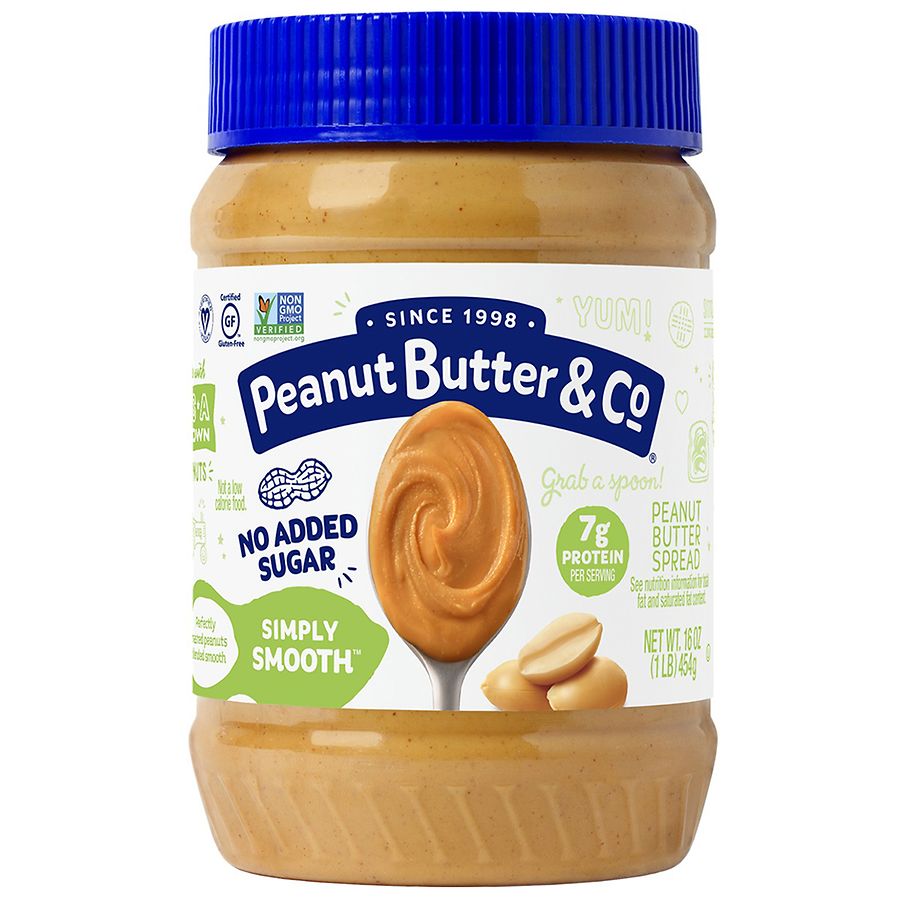 Peanut Butter& co Simply Smooth Peanut Butter