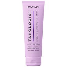 Tanologist Daily Glow - Hydrating Gradual Tanning Lotion, Medium to ...