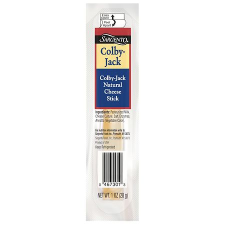 Sargento Colby Jack Cheese Stick