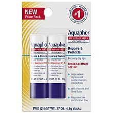 Aquaphor Lip Repair Stick SPF 30 | Walgreens