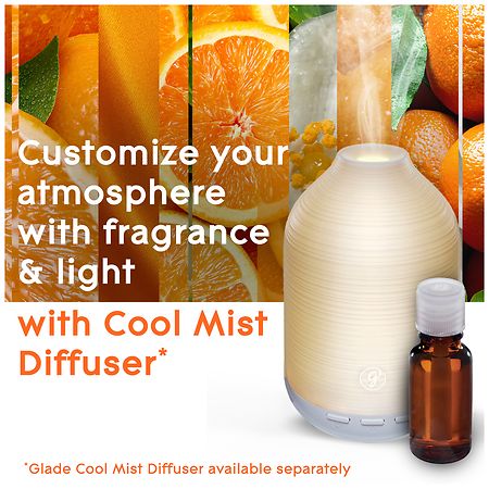 Windward Diffuser Scented Oil Refill