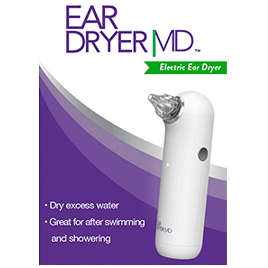 Ear Care Md Electric Ear Dryer Walgreens