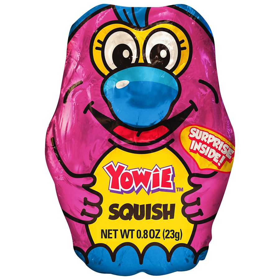 Yowie Chocolate with Surprise Inside, Toy Animal | Walgreens