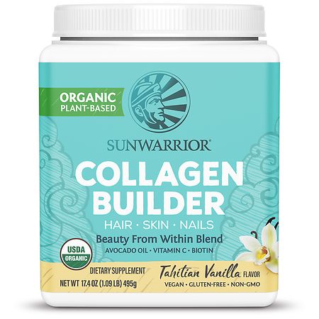Sunwarrior Organic Collagen Builder