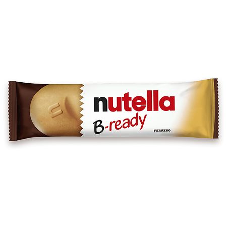 Nutella B-ready Single Nutella