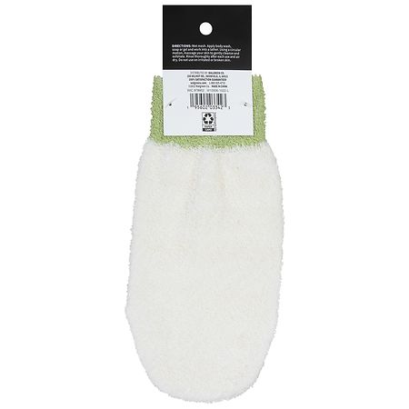 Walgreens Beauty Exfoliating Bath Mitt