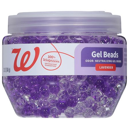 Walgreens Odor Neutralizing Gel Beads