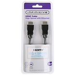 Infinitive 5-in-1 Adapter Hub Black