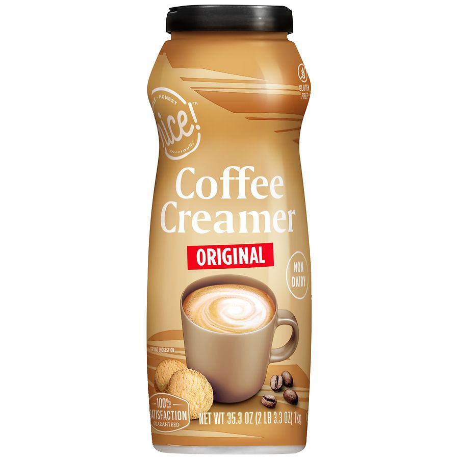 Nice! Coffee Creamer Original Walgreens