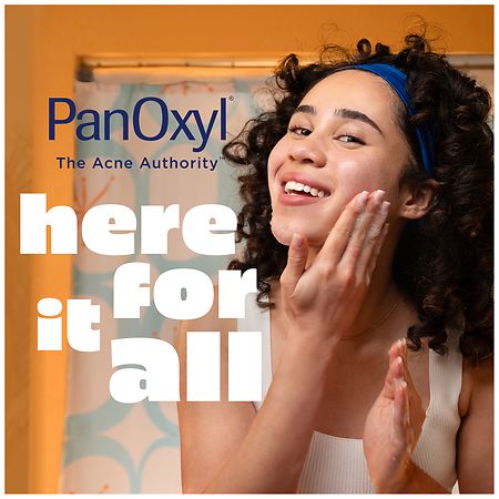 PanOxyl PM Balancing Repair Moisturizer | Walgreens