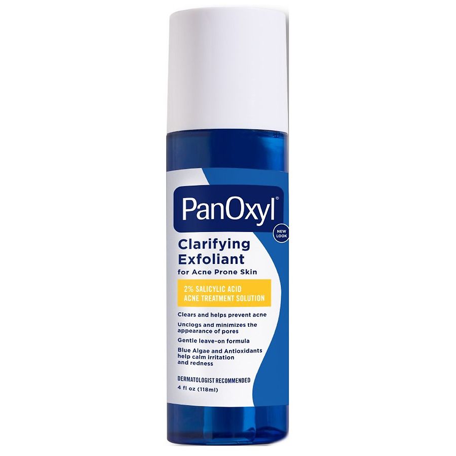 PanOxyl Clarifying Exfoliant with Salicylic Acid | Walgreens