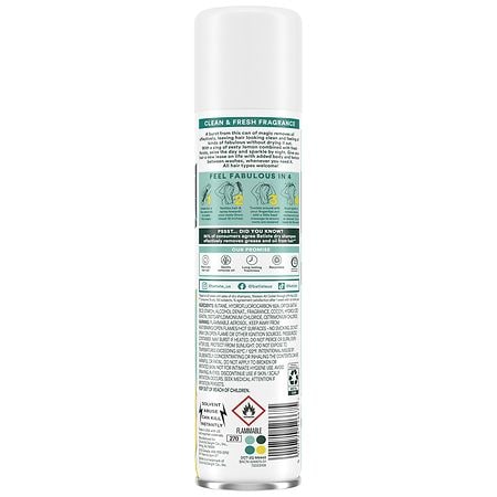 Batiste Dry Shampoo Classic Clean