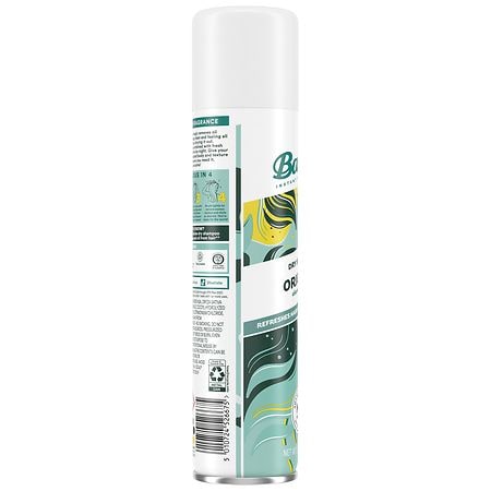 Batiste Dry Shampoo Classic Clean