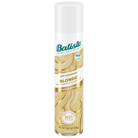 Batiste Dry Shampoo Blonde Blonde